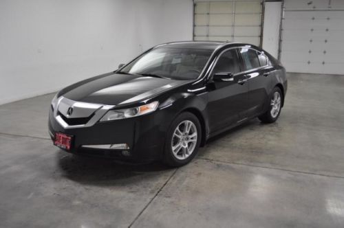 2009 black fwd leather sunroof aux ac cruise nav rearcam! call today! we finance