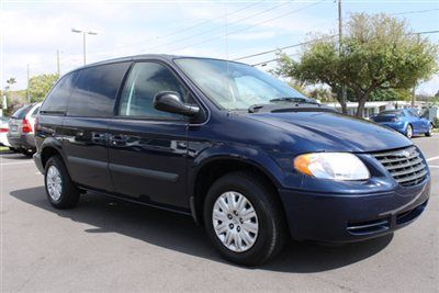 Chrysler town &amp; country lx , town &amp; country, chrysler van,