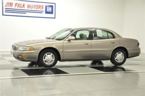 00 limited ltd bench leather power cruise low miles clean history 6 seats 01 02