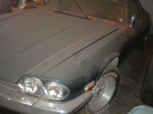 1982 JAGUAR XJS COUPE COMPLETE PROJECT OR PARTS.....NO RESERVE..IN CALIFORNIA, image 8