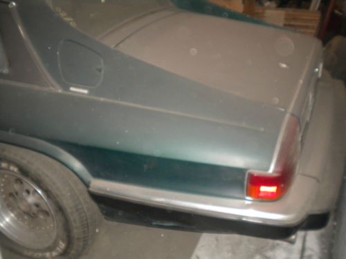 1982 JAGUAR XJS COUPE COMPLETE PROJECT OR PARTS.....NO RESERVE..IN CALIFORNIA, image 12
