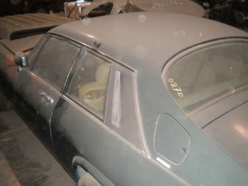 1982 JAGUAR XJS COUPE COMPLETE PROJECT OR PARTS.....NO RESERVE..IN CALIFORNIA, image 13