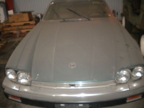 1982 JAGUAR XJS COUPE COMPLETE PROJECT OR PARTS.....NO RESERVE..IN CALIFORNIA, image 16