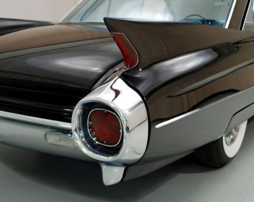 Cadillac 1959  eldorado brougham older restored--investment quality
