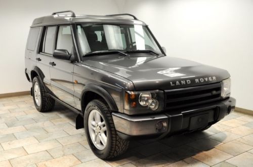 2003 land rover discovery se 66k miles extra clean