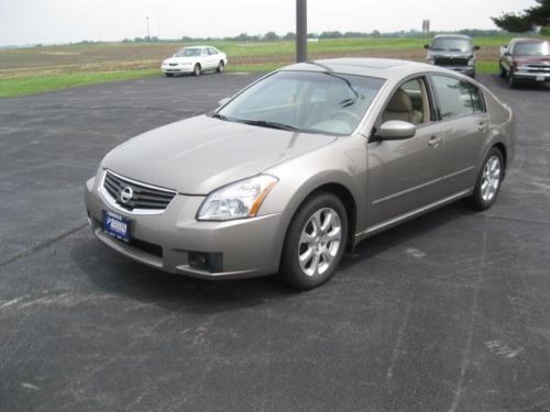 2007 nissan maxima sl looking for reliability then this is it!