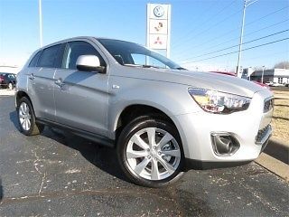 2013 mitsubishi outlander sport awd 4dr cvt se