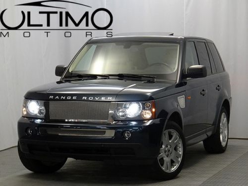 2006 land rover hse