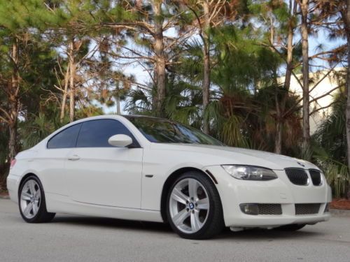 Purchase Used 2008 Bmw 335i Coupe Sport Premium Package