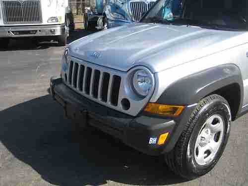 Purchase used JEEP LIBERTY 4X4 LOW MILES NO RESERVE 2007 ... Purchase used JEEP LIBERTY 4X4 LOW MILES NO RESERVE 2007 ...