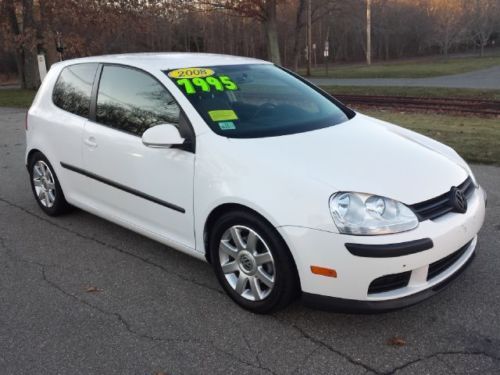 2008 volkswagen rabbit