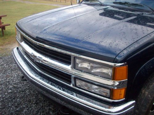 Purchase new 1989 Chevrolet K3500 Silverado 4x4 Standard ... Purchase new 1989 Chevrolet K3500 Silverado 4x4 Standard ...