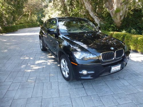 2010 x6 xdrive 35i with sports package
