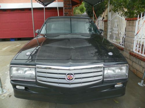 Customized  chevy 1985 el camino/cadillac