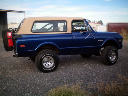 Used Cars Mesa Az >> Purchase used 1972 K5 CST Blazer 4x4 Convertable Az truck in Mesa, Arizona, United States, for ... Used Cars Mesa Az >> Purchase used 1972 K5 CST Blazer 4x4 Convertable Az truck in Mesa, Arizona, United States, for ...