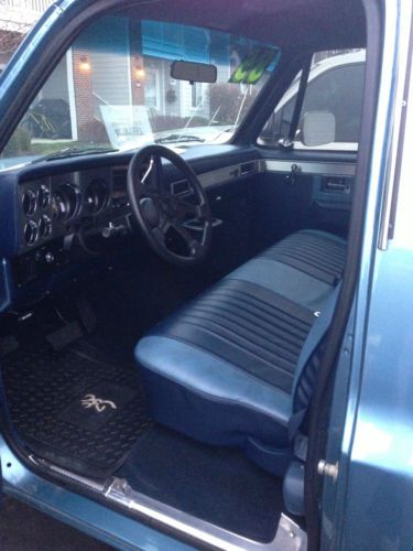 $500 Cars For Sale >> Purchase used 1985 Chevrolet C10 Pickup Truck Chevy Silverado - Custom Deluxe in West Chester ... $500 Cars For Sale >> Purchase used 1985 Chevrolet C10 Pickup Truck Chevy Silverado - Custom Deluxe in West Chester ...