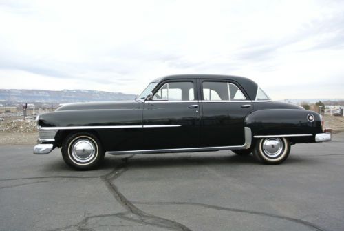 1951 chrysler imperal must see