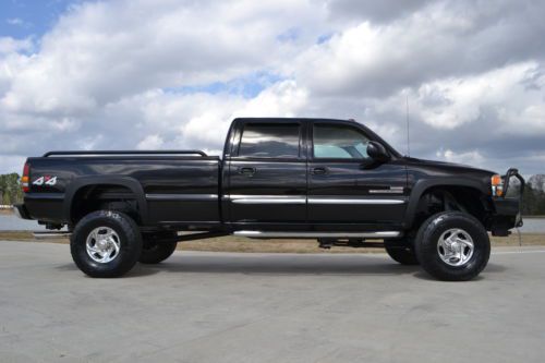 Purchase used 2004 GMC Sierra 2500HD Crew Cab SLT Diesel ... Purchase used 2004 GMC Sierra 2500HD Crew Cab SLT Diesel ...
