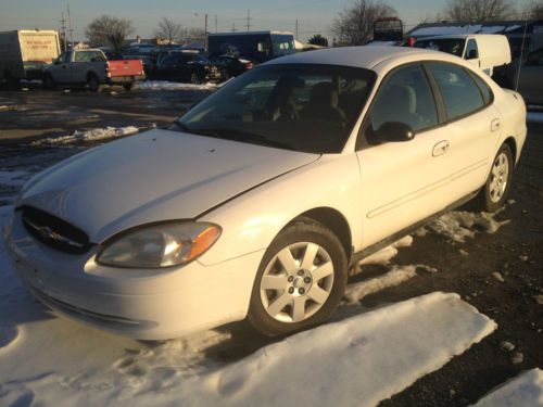 2001 ford taurus lx