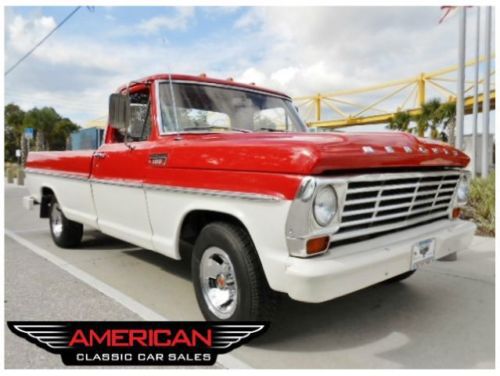 1967 mercury 100 restored show quality rare truck made only 2 years magnifiscent