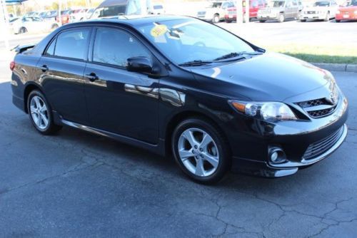 2003 Black Toyota Corolla Cars Trucks By Owner | Autos Post
