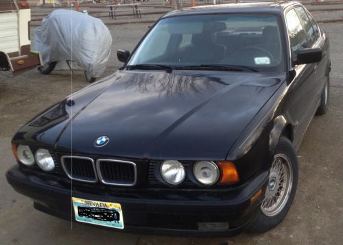 1995 540i with 99,000 miles. great condition.