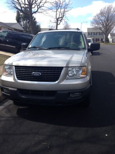 2006 ford expedition xlt