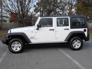 2013 jeep wrangler 4wd 4x4 4dr right hand drive convertible
