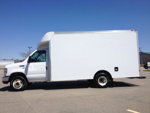 Box van,cargo van, cube truck, box truck,e350, ford e350
