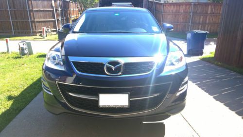 Gently used and excellent condition mazda cx-9 for sale