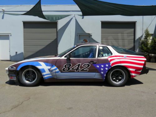 Purchase new Porsche 944 Spec Racer $7k Just spent on ...