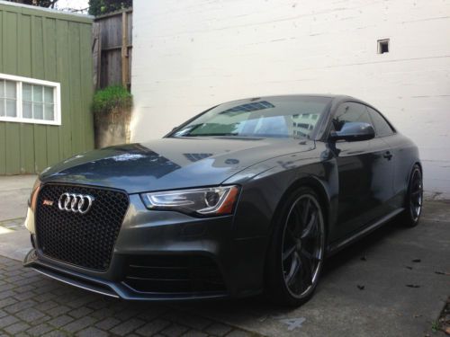 Immaculate audi rs5!!!