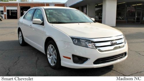 2012 ford fusion 4dr automatic family sedan 1 owner carfax certified car fords