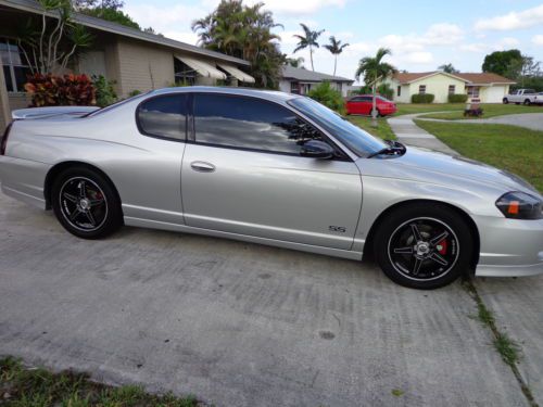 2006 chevy monte carlo ss limited production