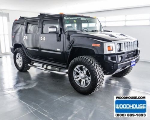 6.0L V8 4x4 leather moonroof dual DVD system navigation alloy wheels OnStar4WD, image 3