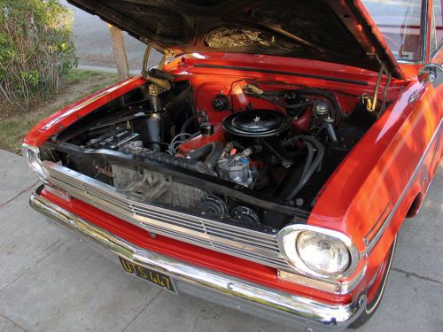 Village Auto Body >> Purchase used 1962 CHEVROLET NOVA Station Wagon CHEVY II AC SURVIVOR ORIGINAL PAINT UNRESTORED ... Village Auto Body >> Purchase used 1962 CHEVROLET NOVA Station Wagon CHEVY II AC SURVIVOR ORIGINAL PAINT UNRESTORED ...