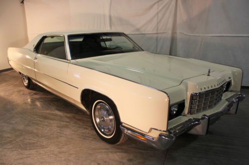 1973 lincoln continental 2 dr hardtop