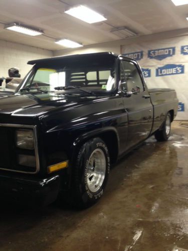 85 chevy c10 former show truck..49,000 orig miles