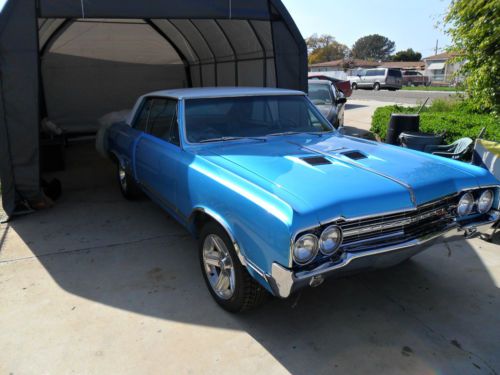 Browns Used Cars >> Purchase used 1965 oldsmobile cutlass/442 custom in Chula Vista, California, United States Browns Used Cars >> Purchase used 1965 oldsmobile cutlass/442 custom in Chula Vista, California, United States