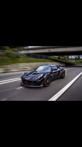 2006 lotus exige supercharged with tons of extras. under 12k miles