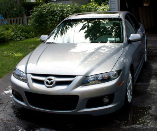 2007 mazdaspeed6 gt