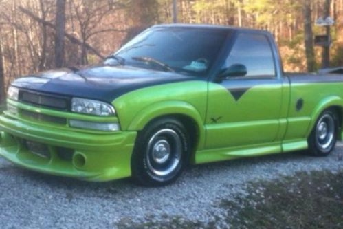 Hid Lights For Cars >> Purchase used 99 Chevy S10 Xtreme Fully customed Lambo ... Hid Lights For Cars >> Purchase used 99 Chevy S10 Xtreme Fully customed Lambo ...