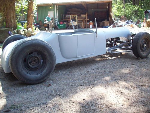 1927 ford model t lakes roadster project lakester rat rod hot ratrod hotrod 27