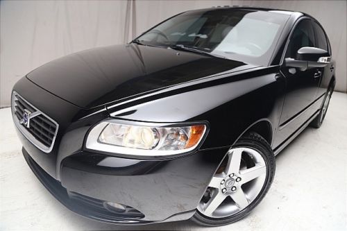 We finance! 2008 volvo s40 fwd power sunroof power seats