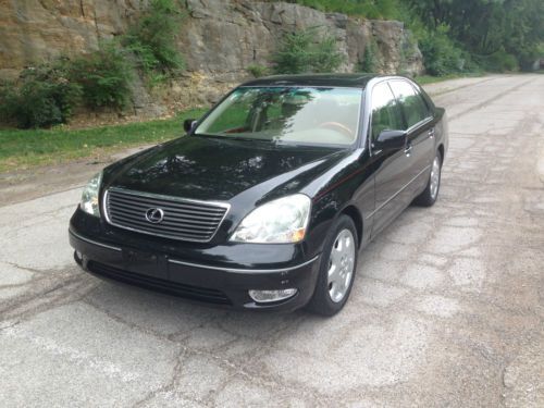 2003 ls 430 only 69k miles extra clean free shipping!