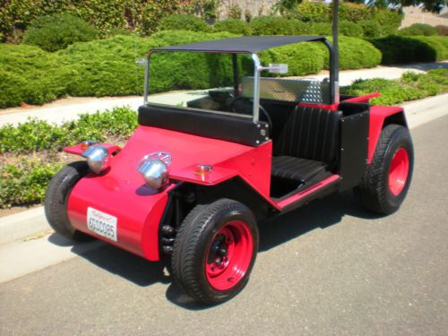 Buy used CLASSIC EMPI SPORTSTER DUNE BUGGY NO RESERVE in ...
