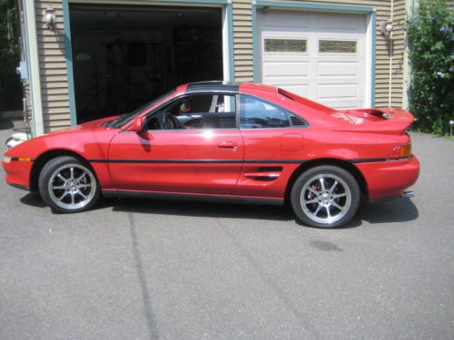 Toyota mr2 1991