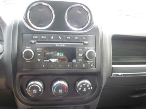 2011 jeep compass latitude