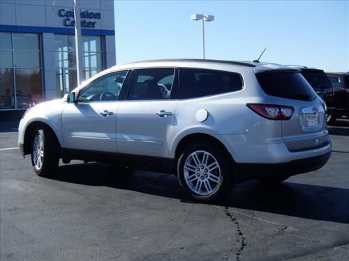 2014 chevrolet traverse 1lt