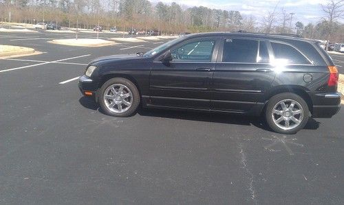 2006 chrysler pacifica limited sport utility 4-door 3.5l *fully loaded!*